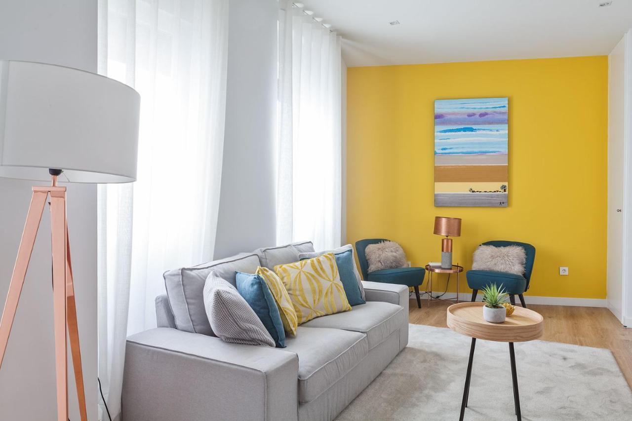 Apartment Canaan Boutique Madrid